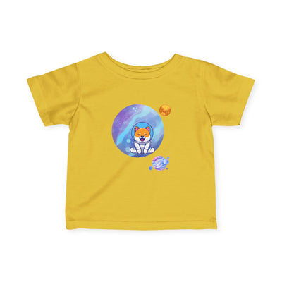 B49 Infant Fine Jersey Tee