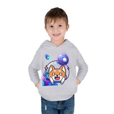 z10Toddler Pullover Fleece Hoodie
