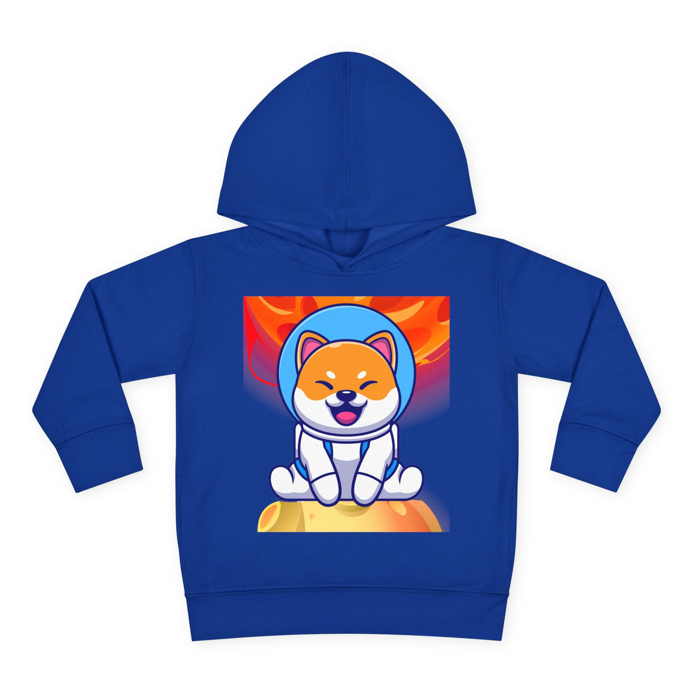 A4 Toddler Pullover Fleece Hoodie
