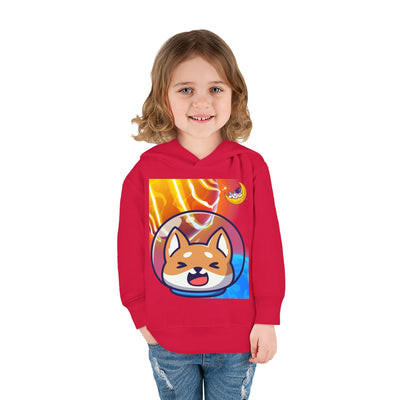 A7 Toddler Pullover Fleece Hoodie