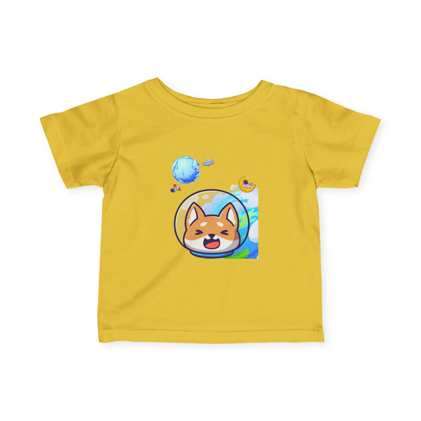 B8 Infant Fine Jersey Tee