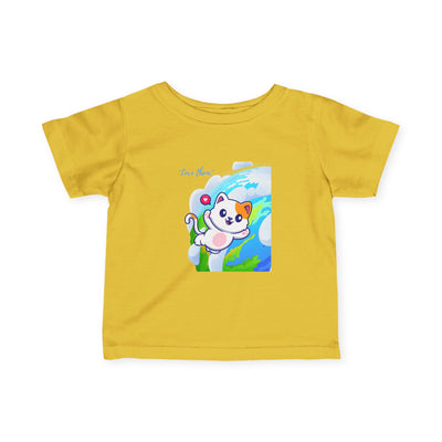 B77 Infant Fine Jersey Tee