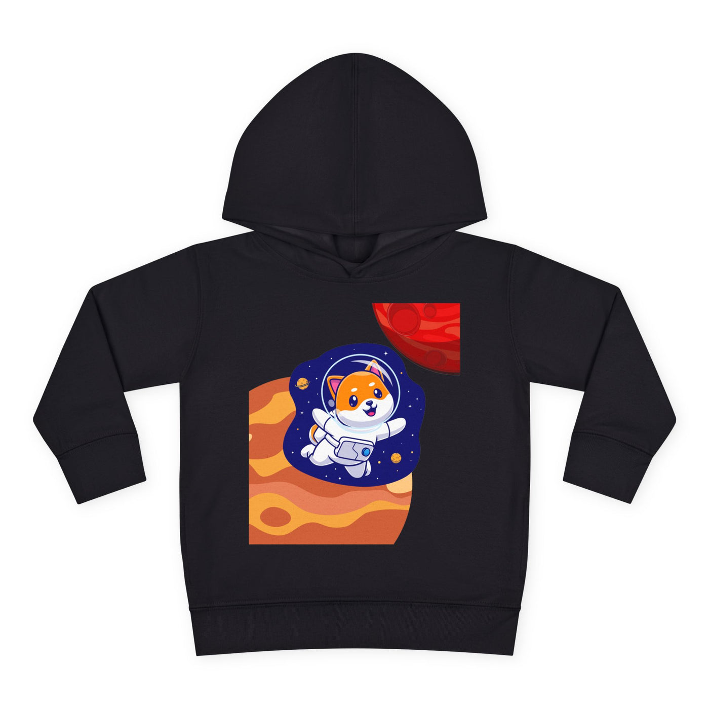 A26 Toddler Pullover Fleece Hoodie