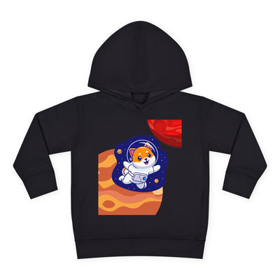 A26 Toddler Pullover Fleece Hoodie