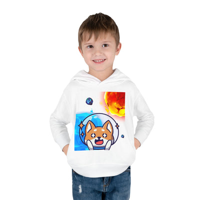 z2 Toddler Pullover Fleece Hoodie