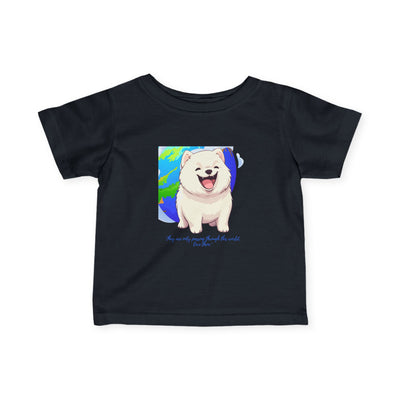 B61 Infant Fine Jersey Tee