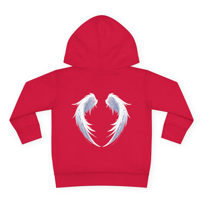 z10Toddler Pullover Fleece Hoodie