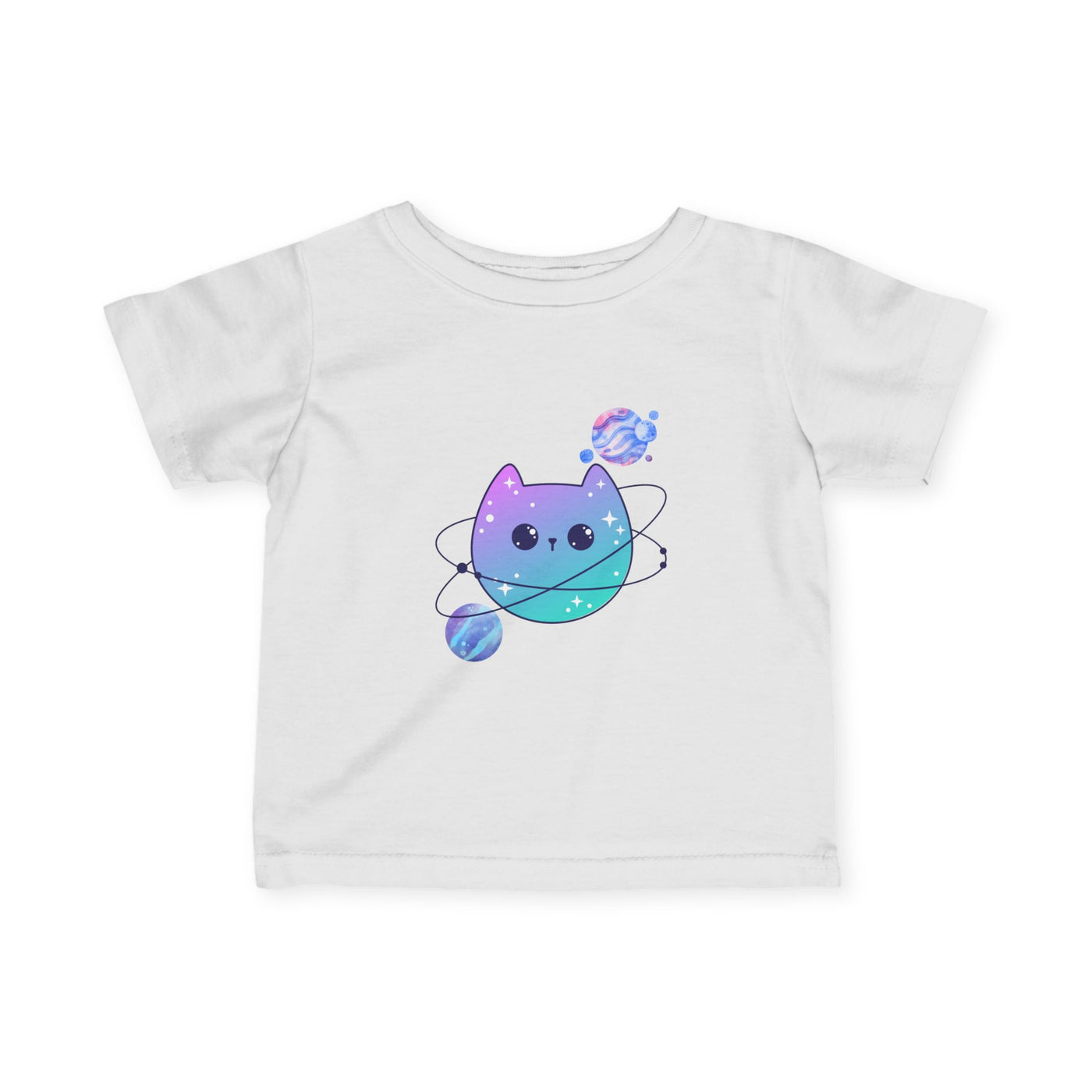 B46 Infant Fine Jersey Tee