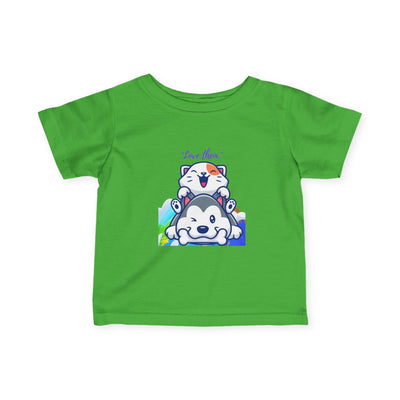 B76 Infant Fine Jersey Tee