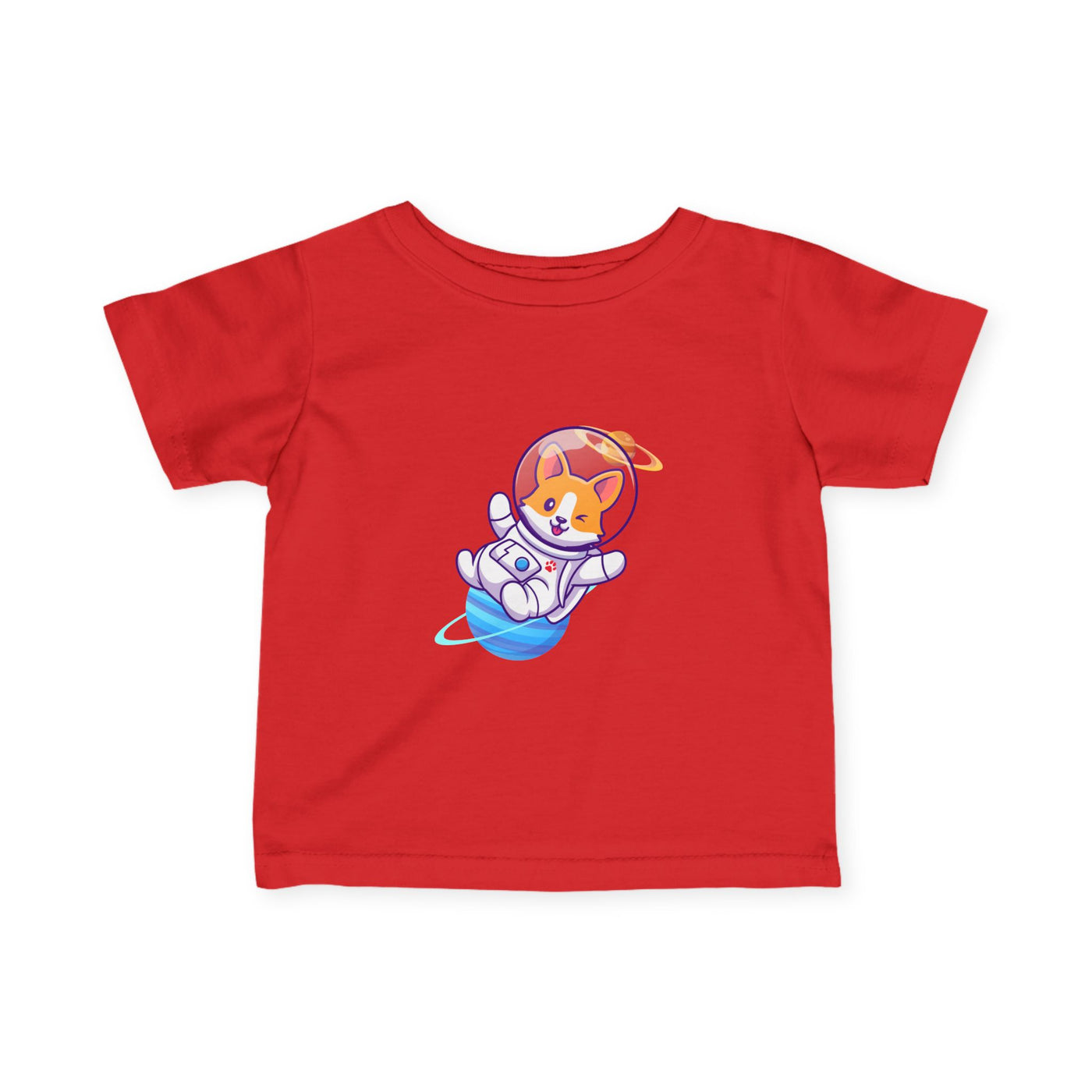 B39 Infant Fine Jersey Tee