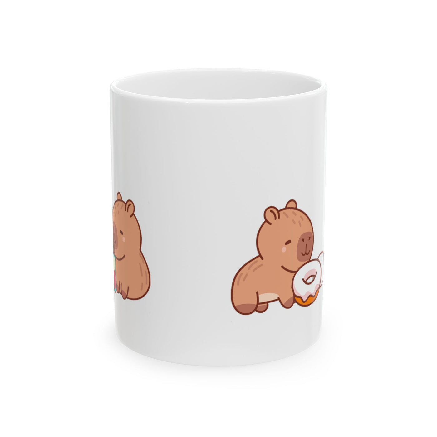 capibara love