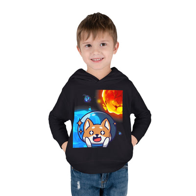 z2 Toddler Pullover Fleece Hoodie