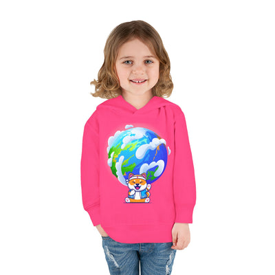 A42 Toddler Pullover Fleece Hoodie
