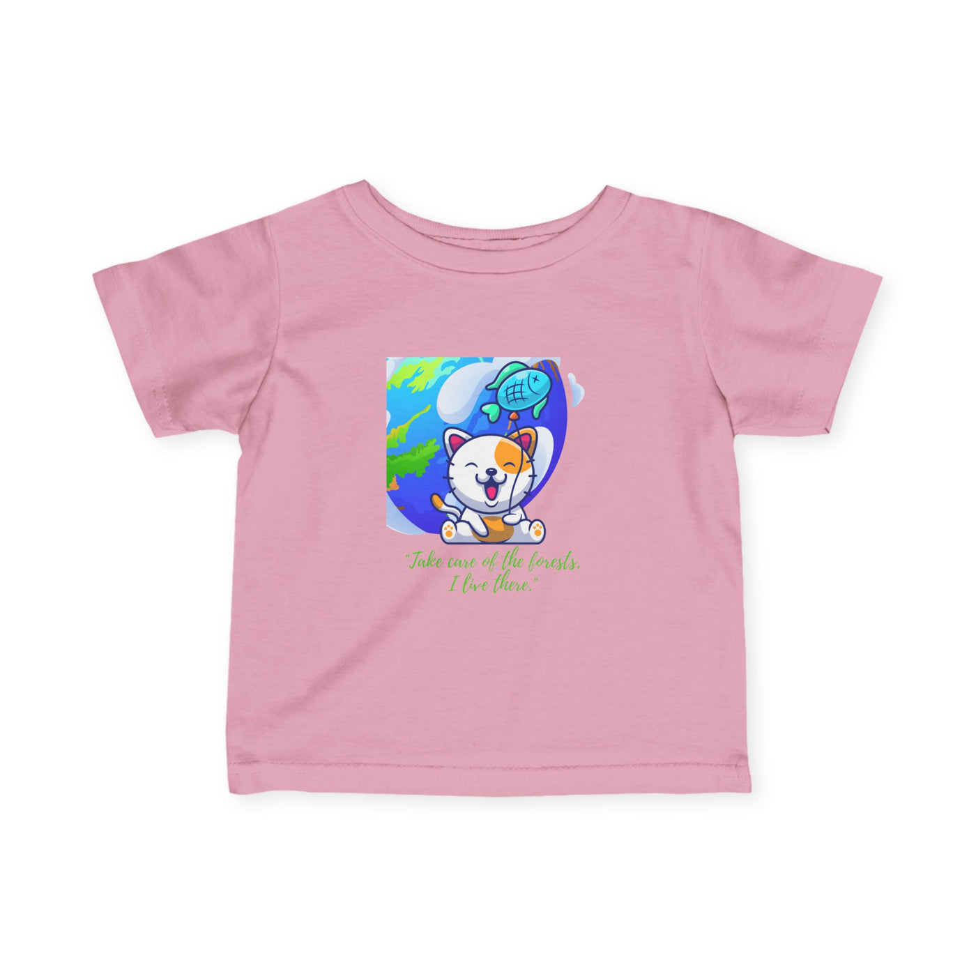 B68 Infant Fine Jersey Tee