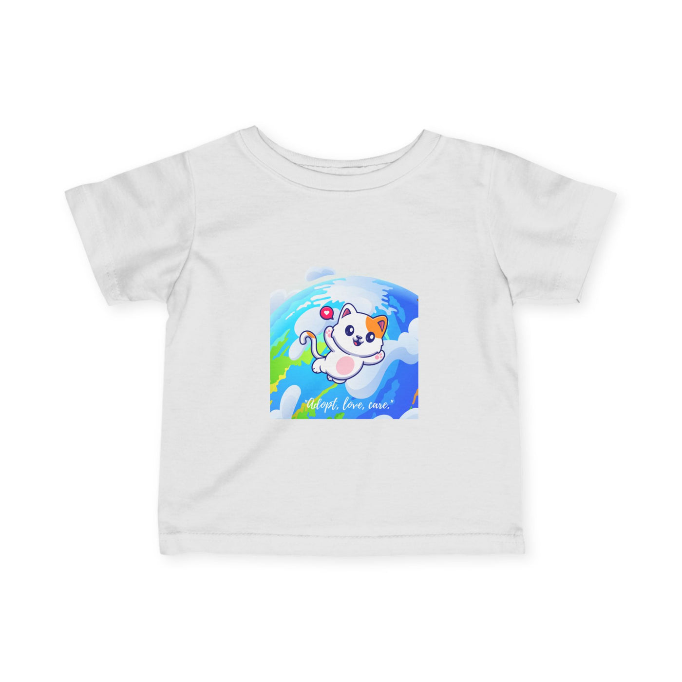 B78 Infant Fine Jersey Tee