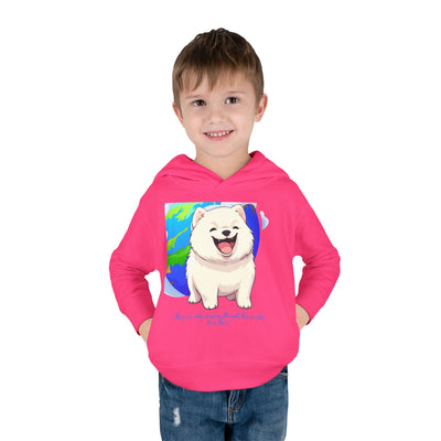 A50 Toddler Pullover Fleece Hoodie
