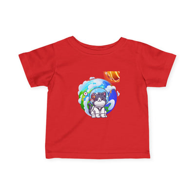B55 Infant Fine Jersey Tee