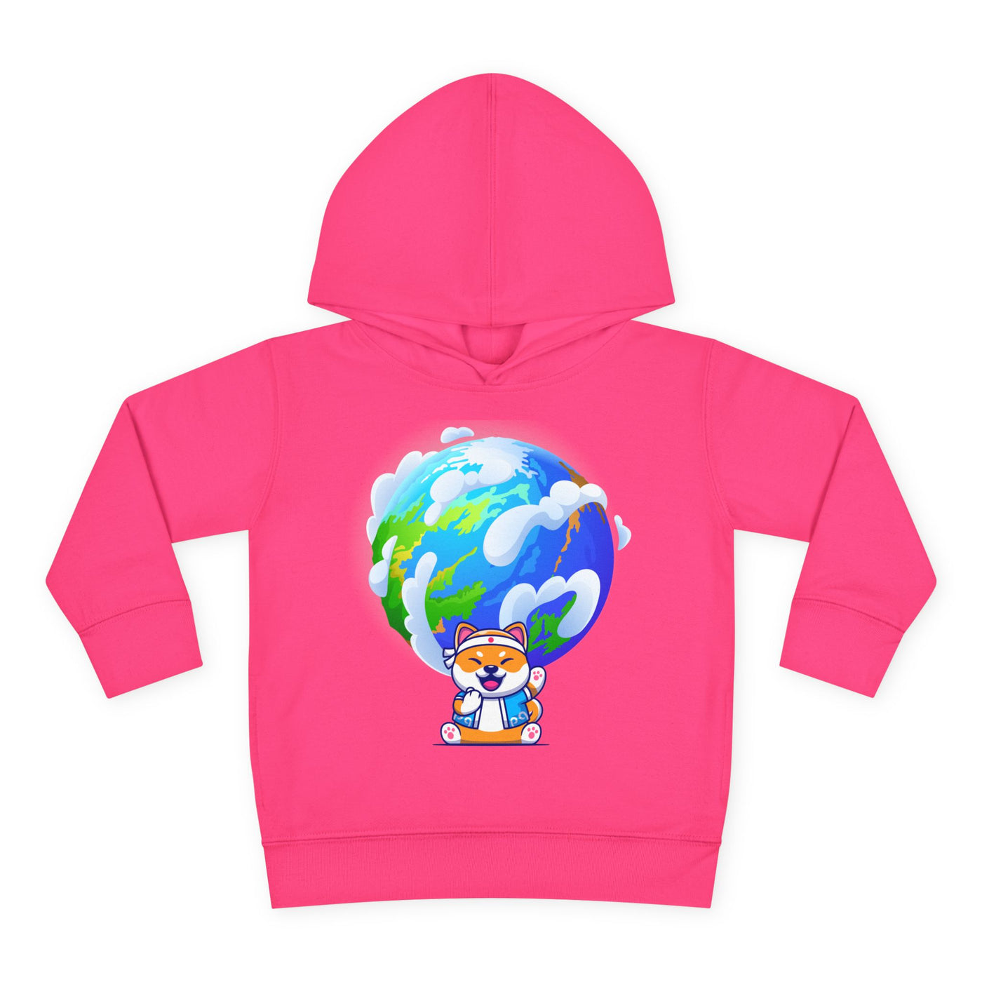 A42 Toddler Pullover Fleece Hoodie