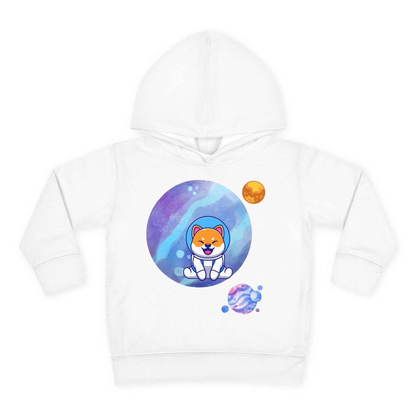 A37 Toddler Pullover Fleece Hoodie