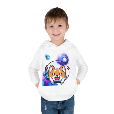 z10Toddler Pullover Fleece Hoodie