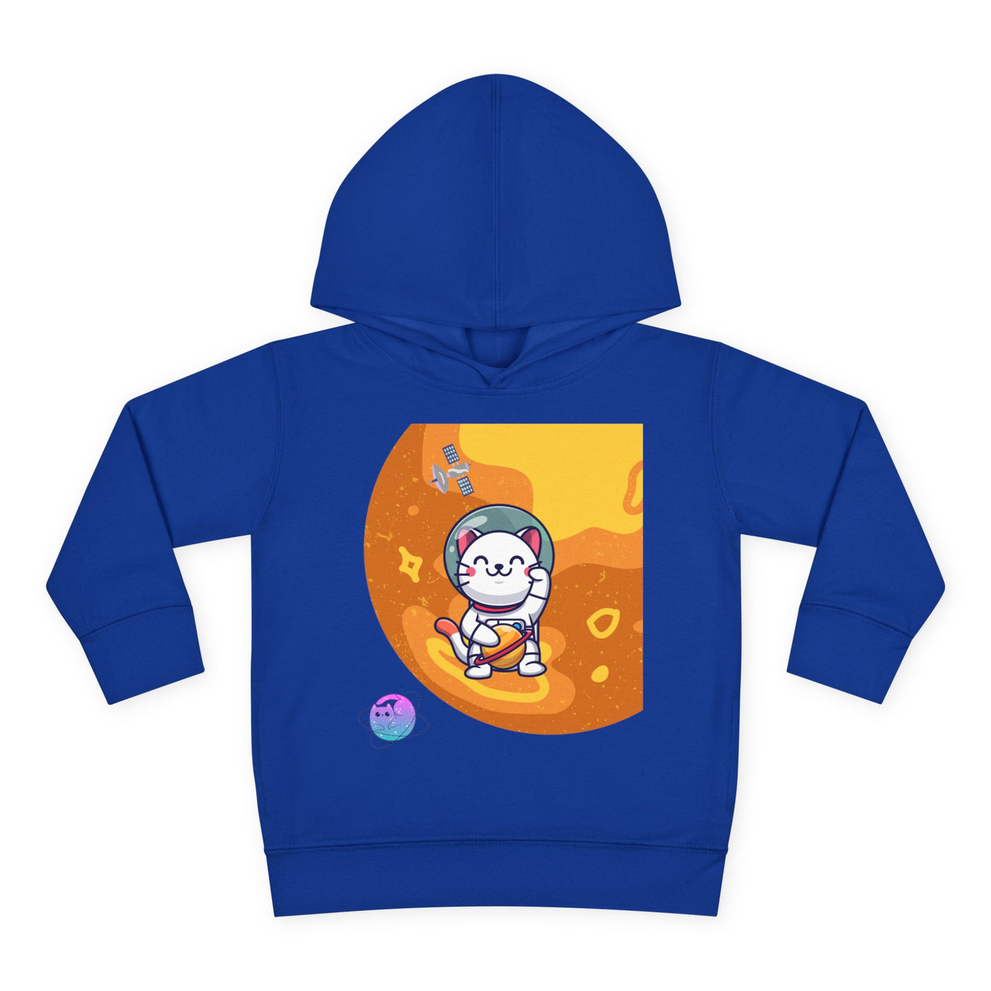 A38 Toddler Pullover Fleece Hoodie