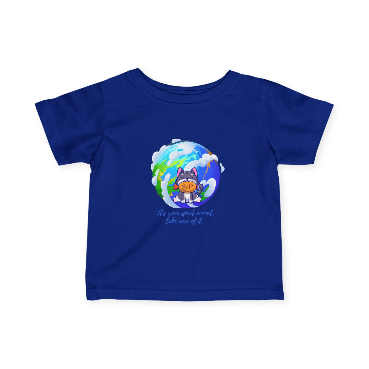 B81 Infant Fine Jersey Tee