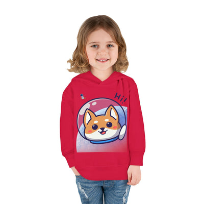z11Toddler Pullover Fleece Hoodie
