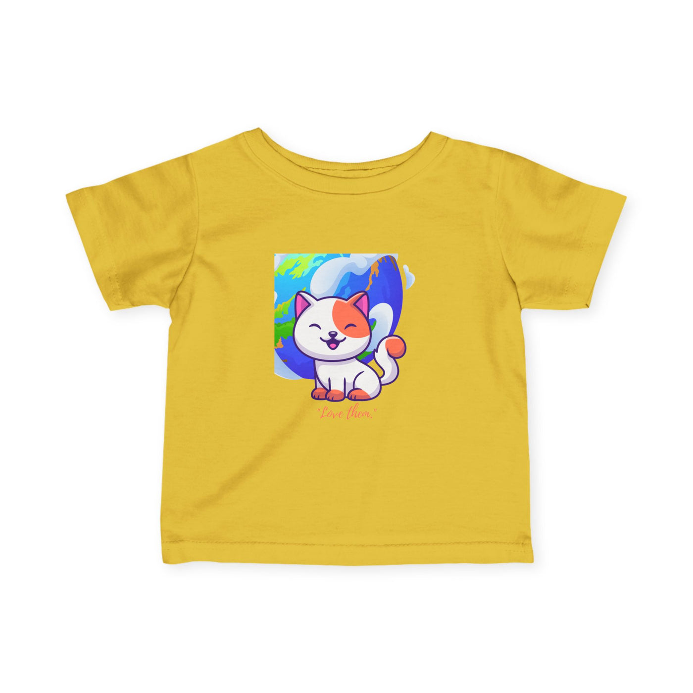B72 Infant Fine Jersey Tee