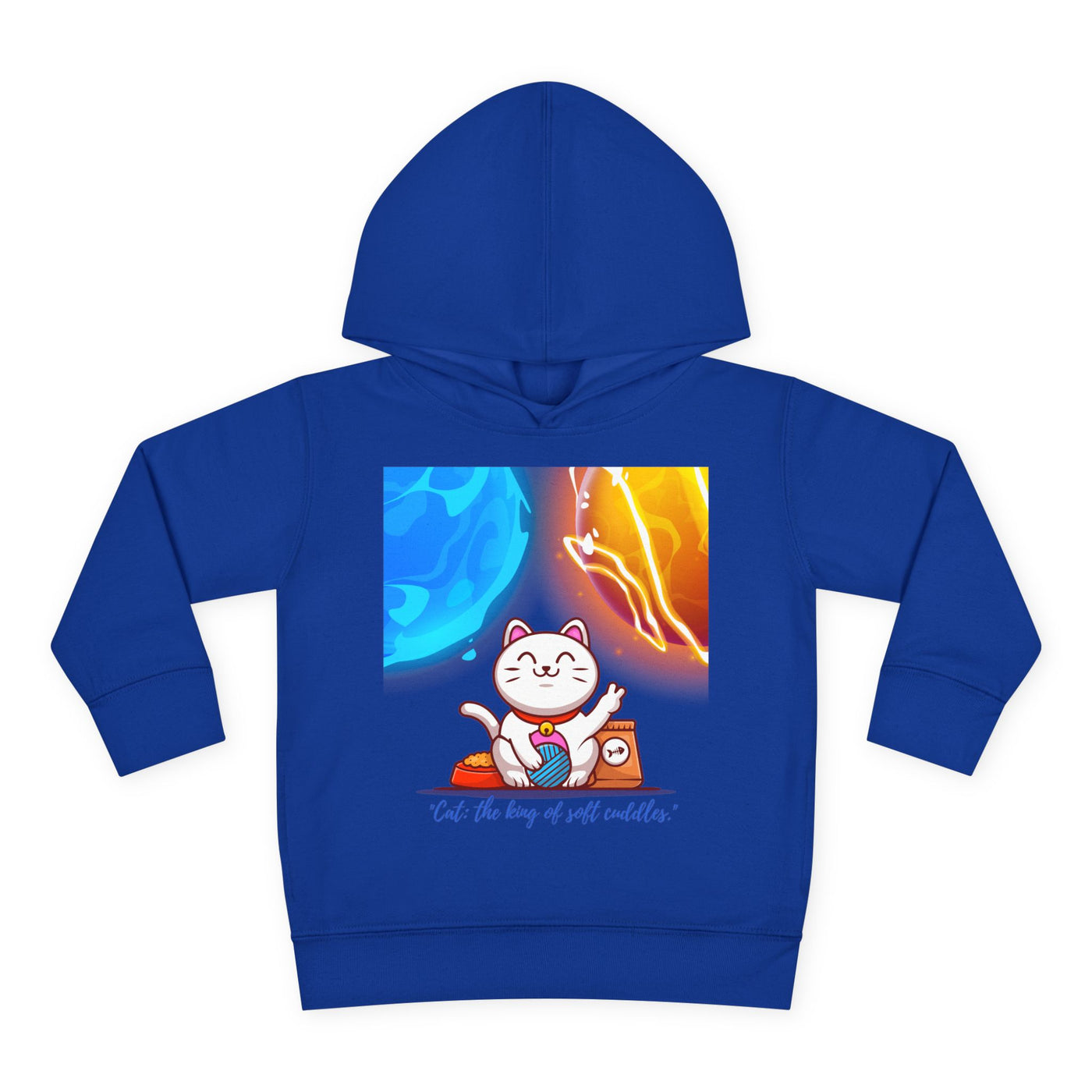 A76 Toddler Pullover Fleece Hoodie