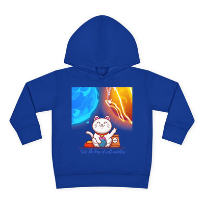 A76 Toddler Pullover Fleece Hoodie