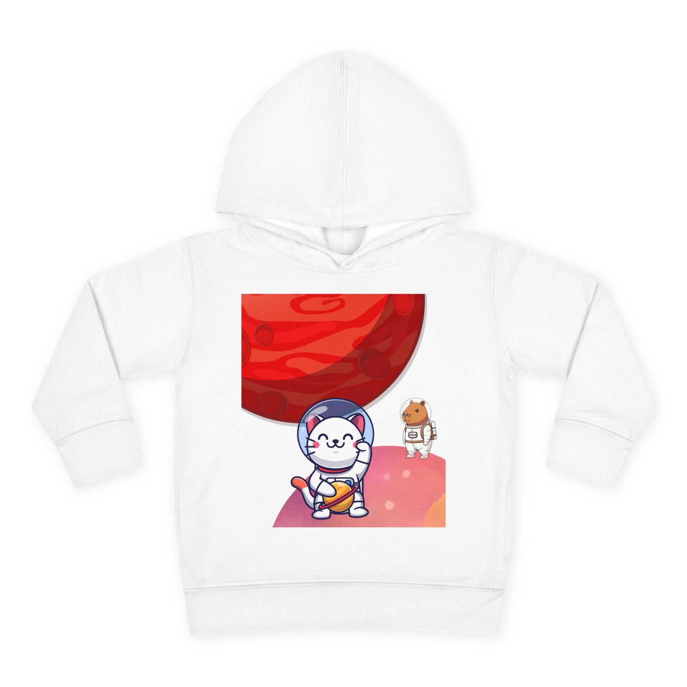 A23 Toddler Pullover Fleece Hoodie