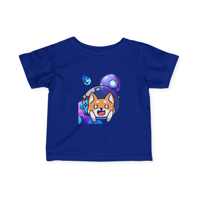 B4 Infant Fine Jersey Tee