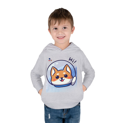 z11Toddler Pullover Fleece Hoodie
