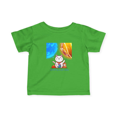 B87 Infant Fine Jersey Tee