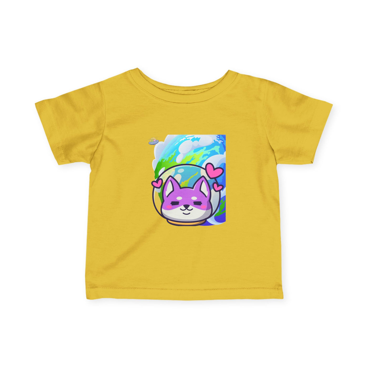 B24 Infant Fine Jersey Tee
