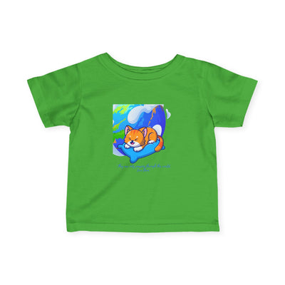 B65 Infant Fine Jersey Tee