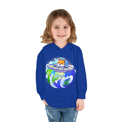 A20 Toddler Pullover Fleece Hoodie