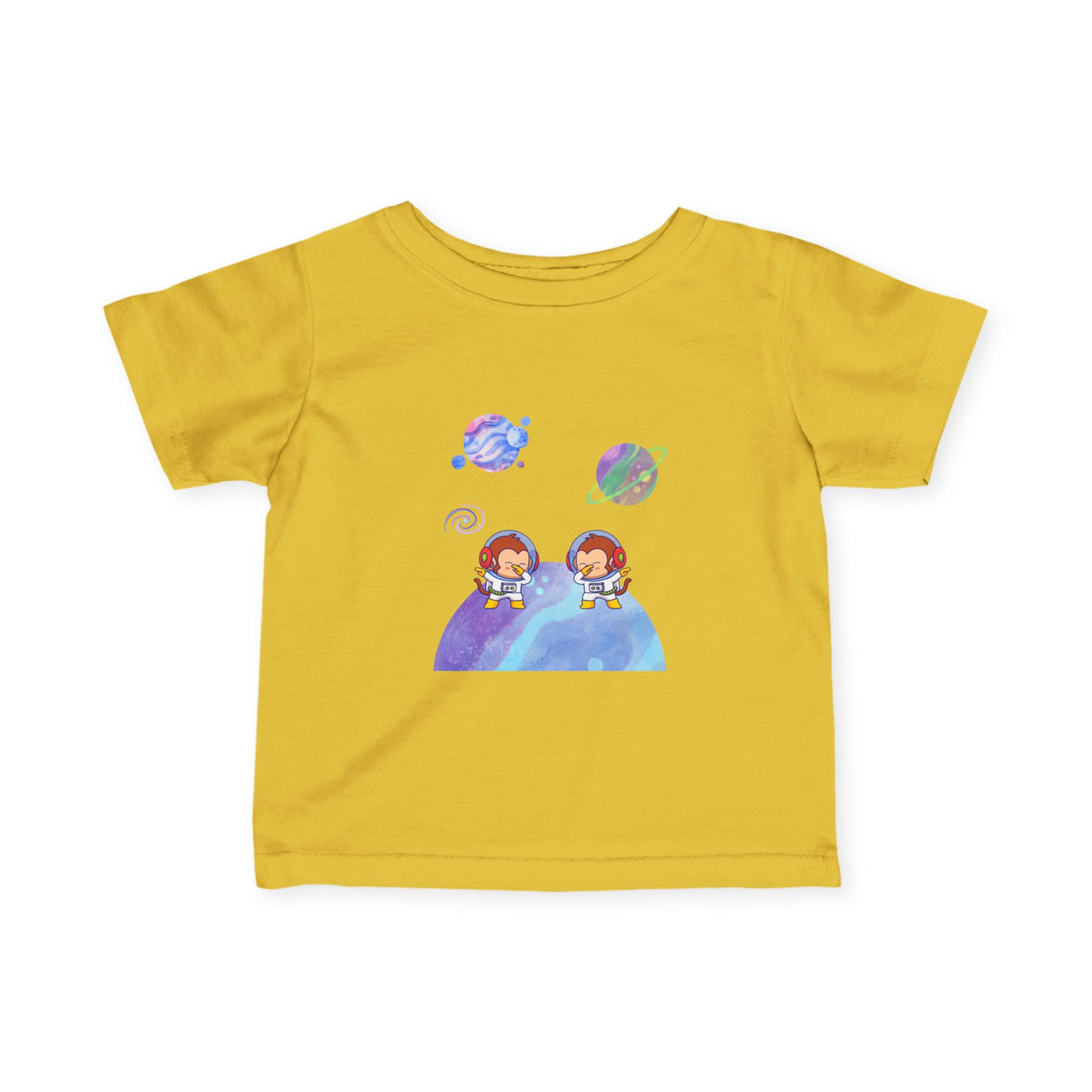 B43 Infant Fine Jersey Tee