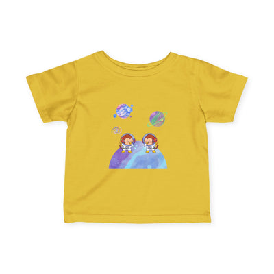 B43 Infant Fine Jersey Tee