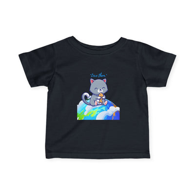 B69 Infant Fine Jersey Tee