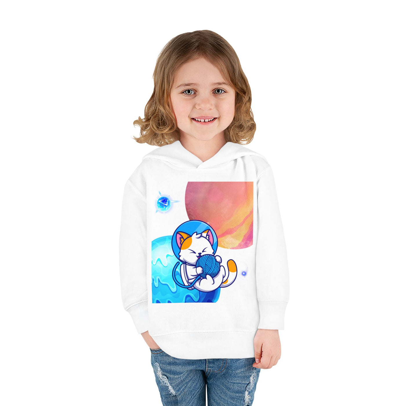 A21 Toddler Pullover Fleece Hoodie