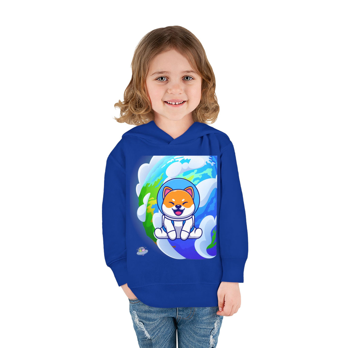 A11 Toddler Pullover Fleece Hoodie