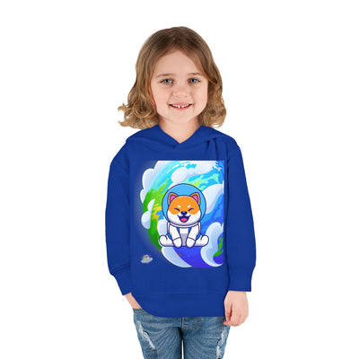A11 Toddler Pullover Fleece Hoodie