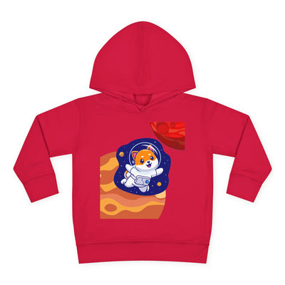 A26 Toddler Pullover Fleece Hoodie