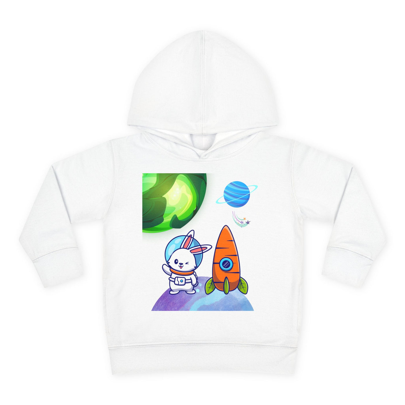 A39 Toddler Pullover Fleece Hoodie
