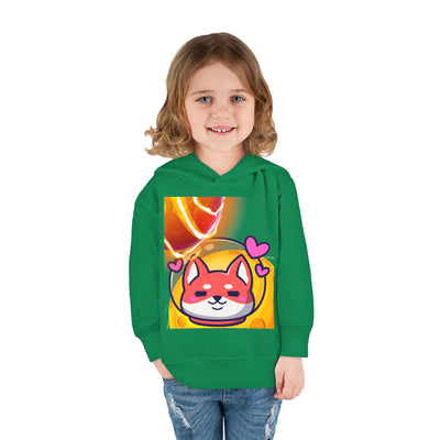A10 Toddler Pullover Fleece Hoodie