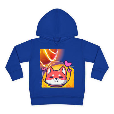 A10 Toddler Pullover Fleece Hoodie