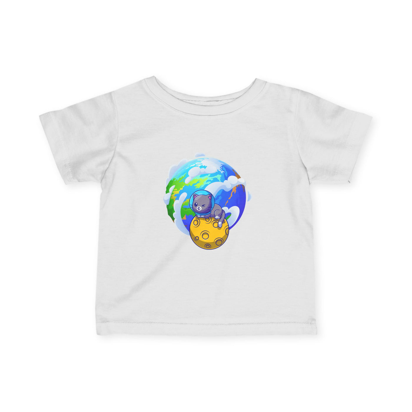 B28 Infant Fine Jersey Tee