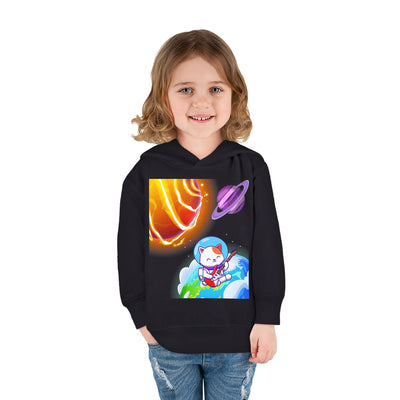 A40 Toddler Pullover Fleece Hoodie