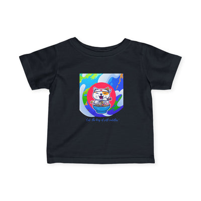 B85 Infant Fine Jersey Tee